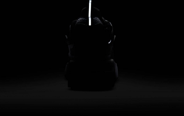 Кросівки Nike W AIR MAX FURYOSA NRG DC7350-001 р.35,5 чорний