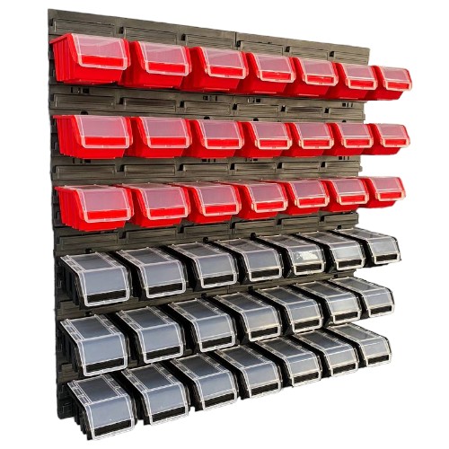 Ємність для дрібних деталей Kistenberg KTR16F-S411