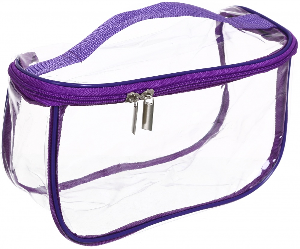 Косметичка Organize Washbag M фиолетовый