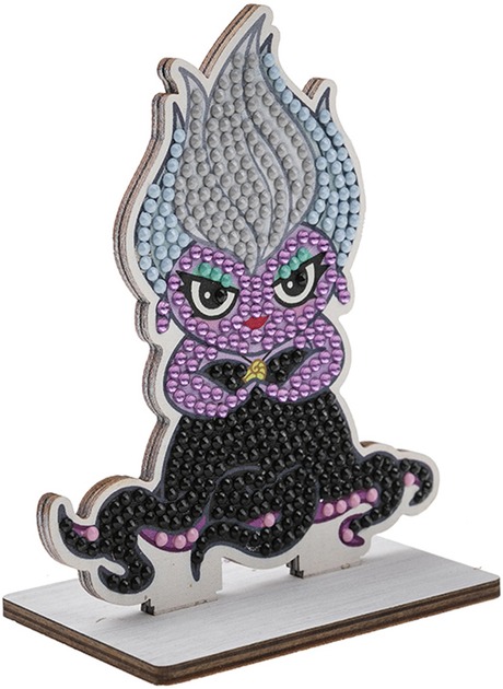 Набір для творчості Crystal Art Art Buddies Урсула CAFGR-DNY017