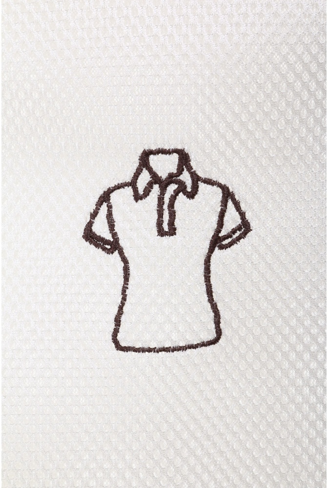 Чохол для прання S Vivendi 40x30 см бежевий