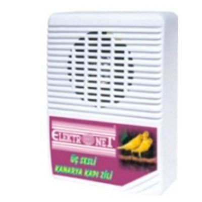 Звонок Elektronet Три Канарейки