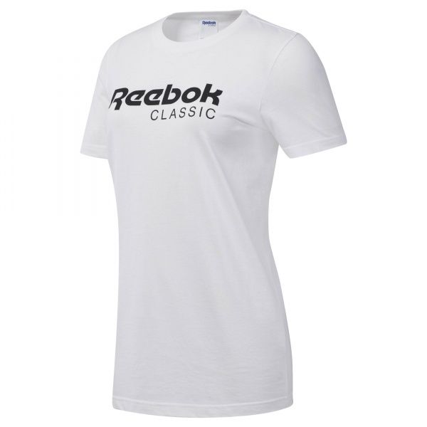 Футболка Reebok CL REEBOK TEE DT7225 M білий