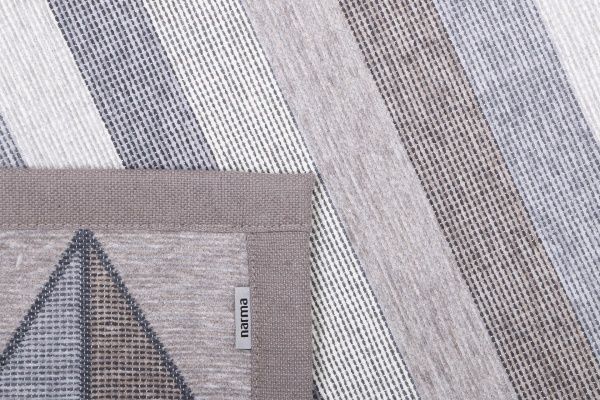 Ковер Narma Treski linen 0,6x2,3 м