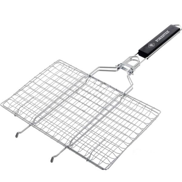 Решетка-гриль со съемной ручкой Mobile 22х35 см