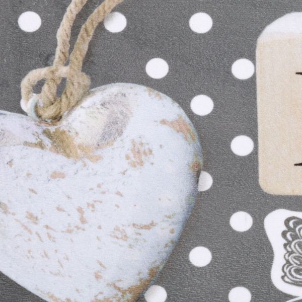 Килимок New Way Velvet DD-16 45x75