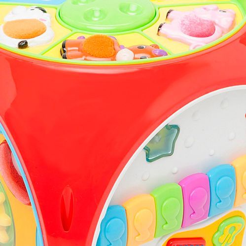 Игровой центр Kiddieland Мультикуб 056887