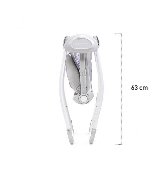 Крісло-каталка Kinderkraft Flo м'ятне KKBFLOMINT0000