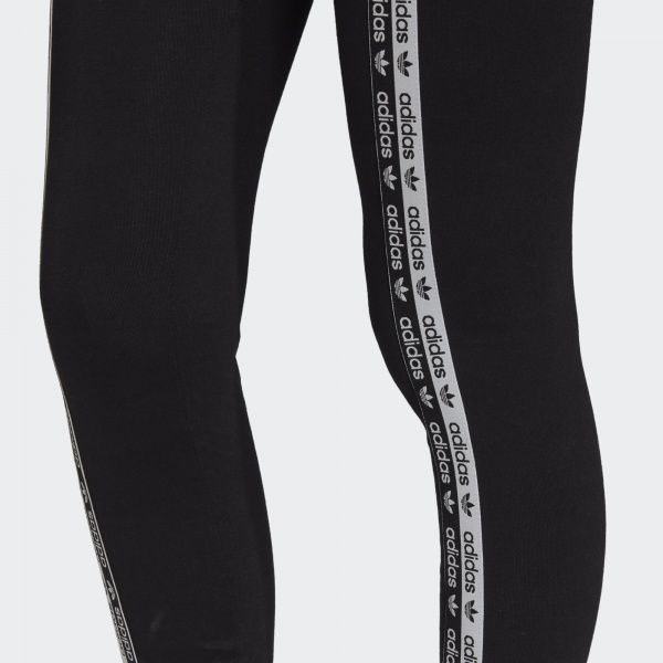Лосины Adidas TIGHTS FM2499 34 черный