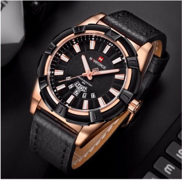 Наручные часы NaviForce RGBB-NF9118 black 