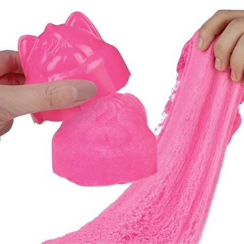 Игровой набор ORB Flowtoniа: кинетический слаймо-песок «Веселые зверюшки» (455 г) в ассортименте ORB40830