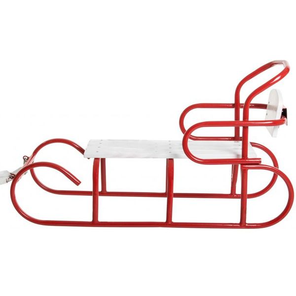 Санки ДМ маленькие 850*320*505, 3,8 кг. 