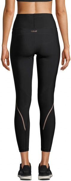 Лосини Casall Sculpture High Waist Tights 18698-148 36 чорний