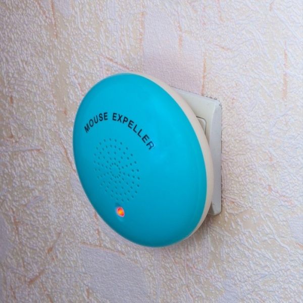 Отпугиватель грызунов Saintland двухволновой JF-001D