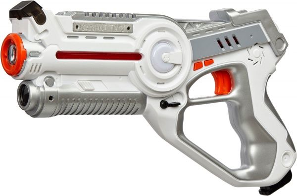 Бластер Canhui Toys Laser Guns CSTAR-03 2 шт 381.00.06