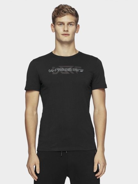 Футболка 4F D4Z20-TSM215-20S XL черный