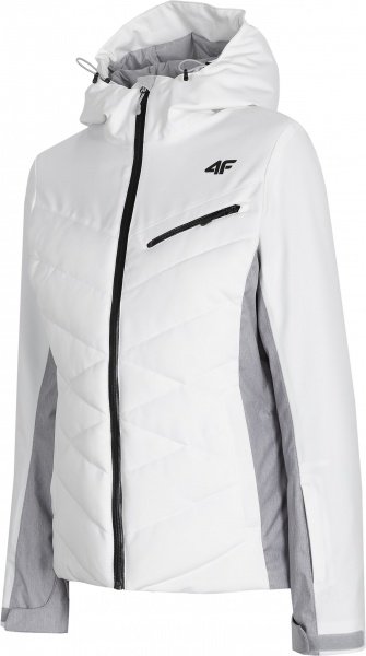 Куртка 4F D4Z20-KUDN256-10S р.L білий