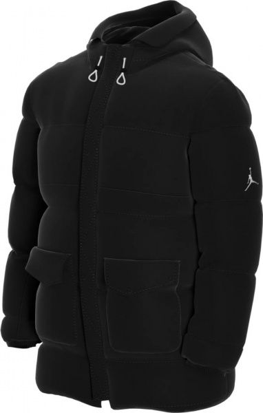 Куртка Nike M J JORDAN DOWN PARKA CK6661-010 L черный