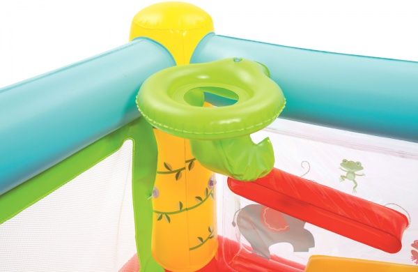 Батут надувной Bestway Jumptacular 175х173х114 см 93542