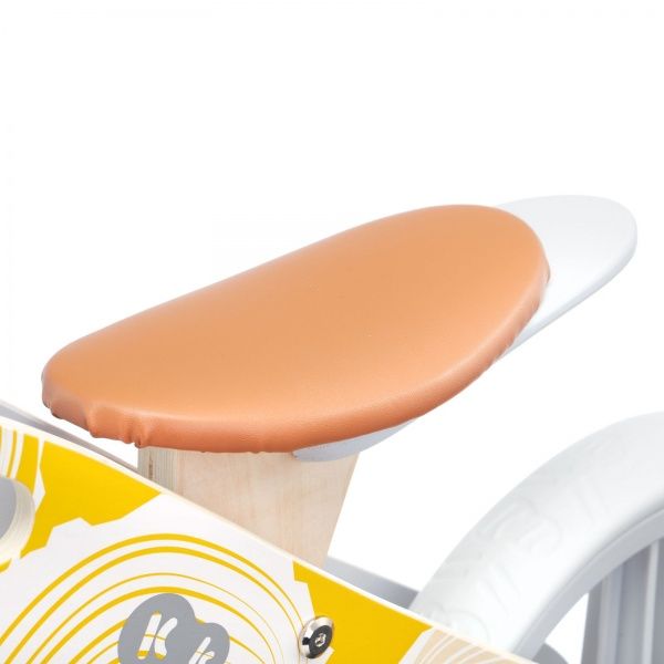 Біговел Kinderkraft Runner 2021 Nature KRRUNN00YEL0000