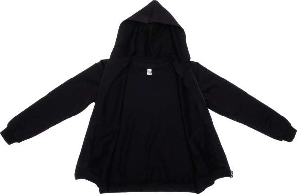 Спортивный костюм для мальчиков Roksana р.152 черный 