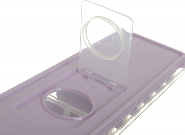 Форма для льда с крышкой в ассортименте Flamberg Smart Kitchen