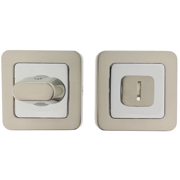 Накладка RDA WC-40 Cube, Sens, Como WC хром