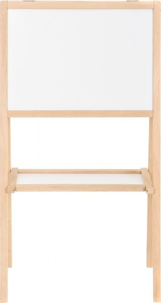 Мольберт двосторонній нефарбований 100х54 см М002