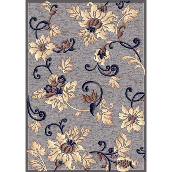 Дорожка Карат Graffiti runner 1616/g610 80 см