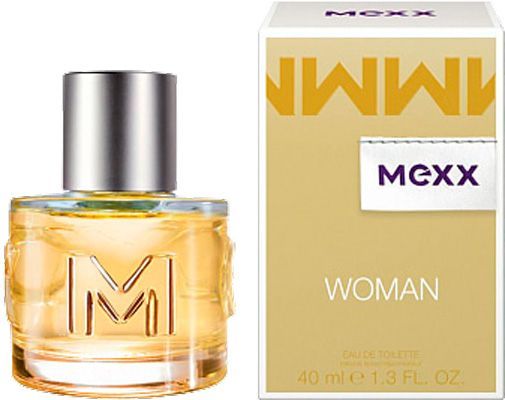 Туалетная вода EDT Mexx Woman 40 мл