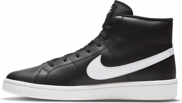 Кросівки Nike Court Royale 2 Mid CQ9179-001 р.US 8 чорний