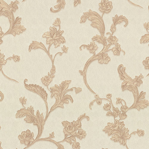 Обои виниловые на флизелиновой основе Vinil Кливия декор ЭШТ 2-1407 1,06x10,05 м 