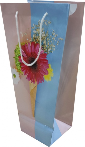 Пакет Цветочный