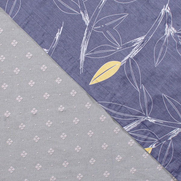 Комплект постільної білизни Гоа євро різнокольоровий Homeline 