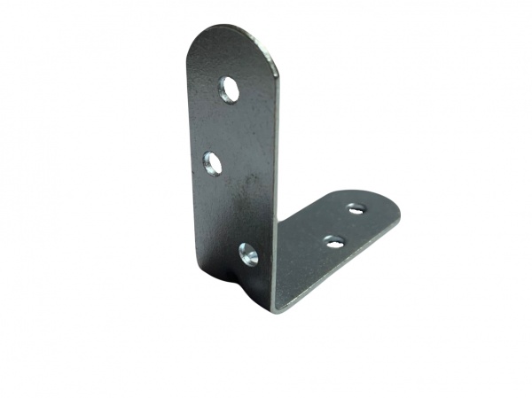 Уголок универсальный металлическая B&G 50x50x20 мм 1,5 мм