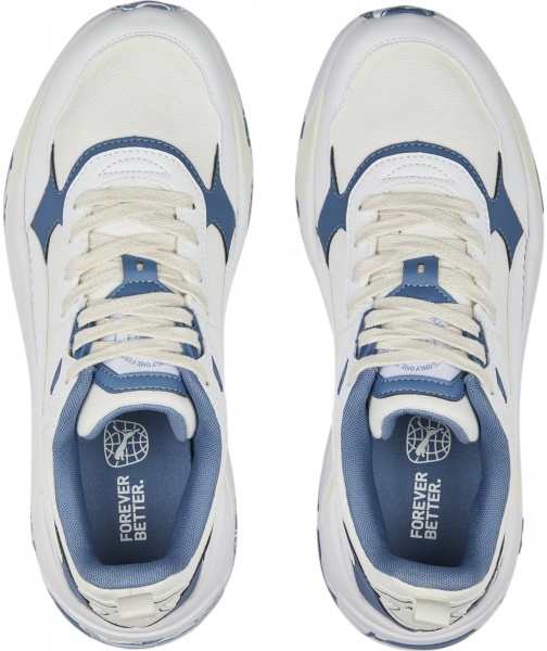 Кроссовки Puma TRINITY BETTER 38929001 р.44,5 UK 10 белый