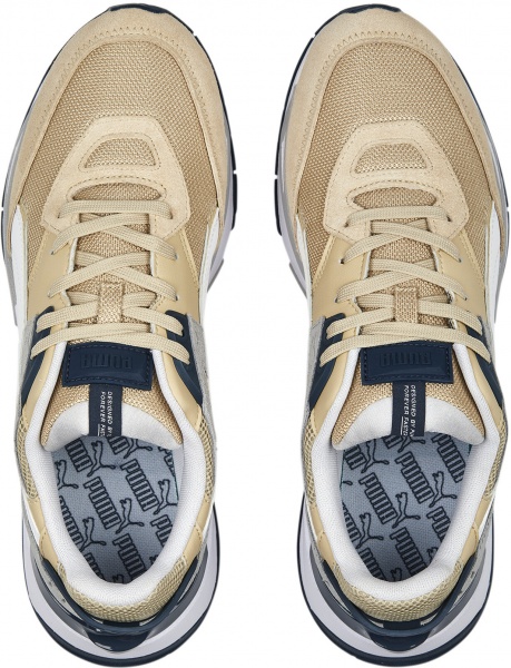 Кроссовки Puma MIRAGE SPORT REMIX 38105114 р.41 UK 7,5 бежевый