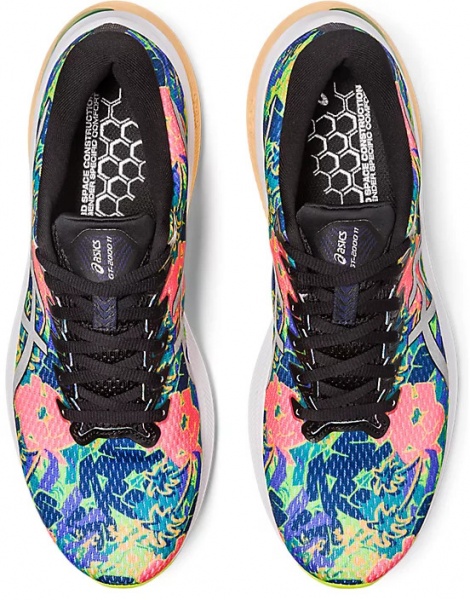 Кроссовки Asics GT-2000 11 LITE-SHOW 1011B627-300 р.42,5 разноцветный