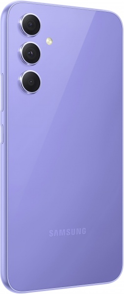 Смартфон Samsung Galaxy A54 6/128GB light violet (SM-A546ELVASEK) 