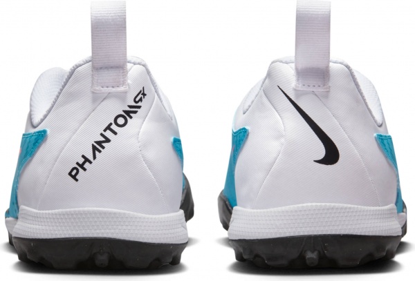 Сороконожки Nike JR PHANTOM GX ACADEMY TF DD9557-446 р.38,5 разноцветный