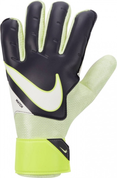 Вратарские перчатки Nike GOALKEEPER MATCH CQ7799-016 10 черный