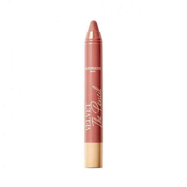 Помада-карандаш Bourjois VELVET the PENCIL (01) Nudifull 1,8 г