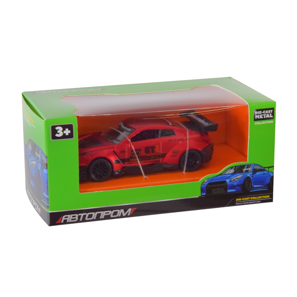 Машинка Автопром 1:36 AP74162