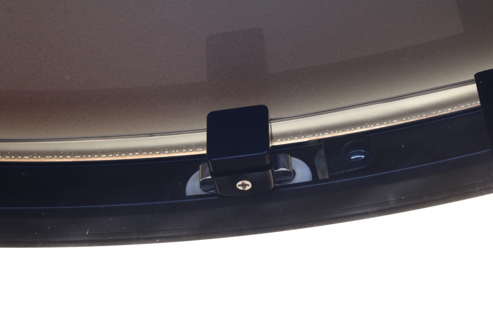 Душевой бокс EGO Pure Black Light 90x90 см K-6701