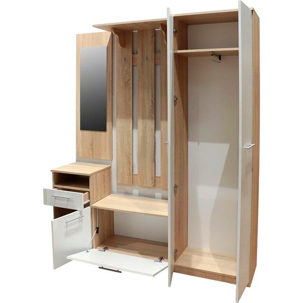 Передпокій Грейд-Плюс Комфорт дуб сонома