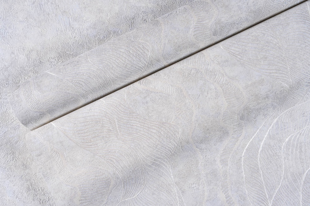 Обои виниловые на флизелиновой основе Славянские обои Le Grand platinum Марсала 8747-05 1,06x10,05 м