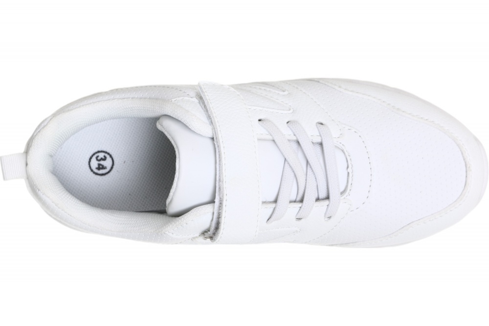 Кросівки для хлопчиків демісезонні Shantou JY-SD-005 р.33 білі