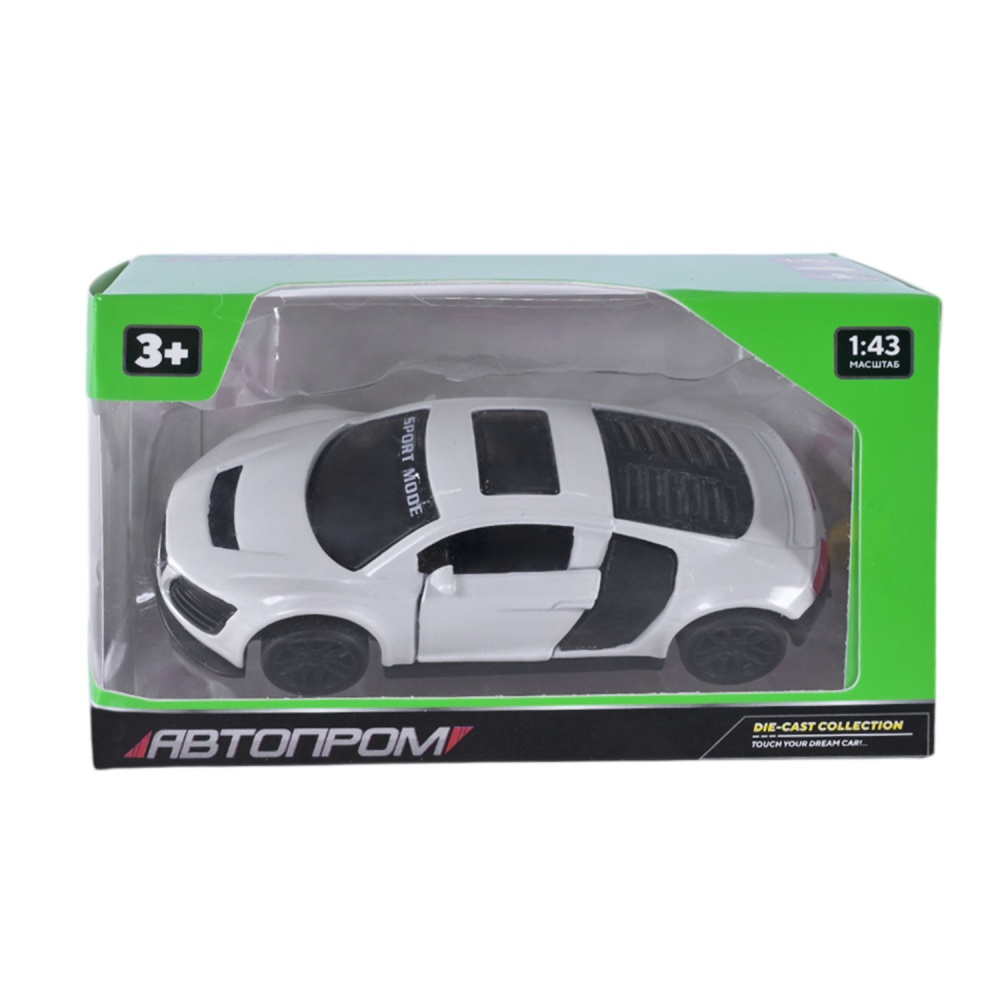 Машинка Автопром 1:43 AP4385