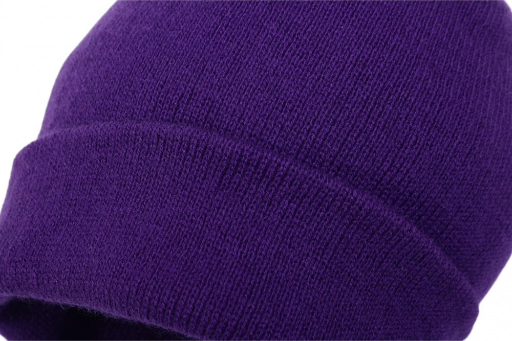 Шапка HW унісекс р.54-56 фіолетовий