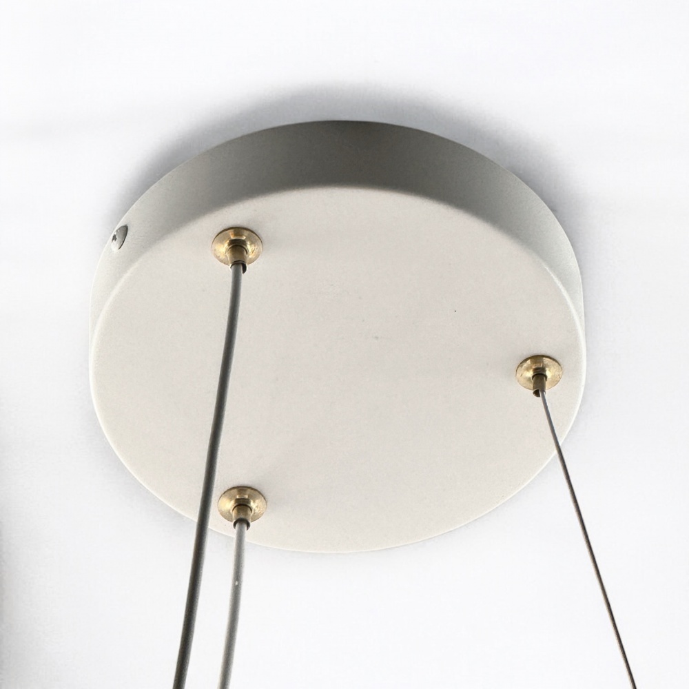 Люстра подвесная LIGHT SET VERBA LED PL 5012 70 Вт белый